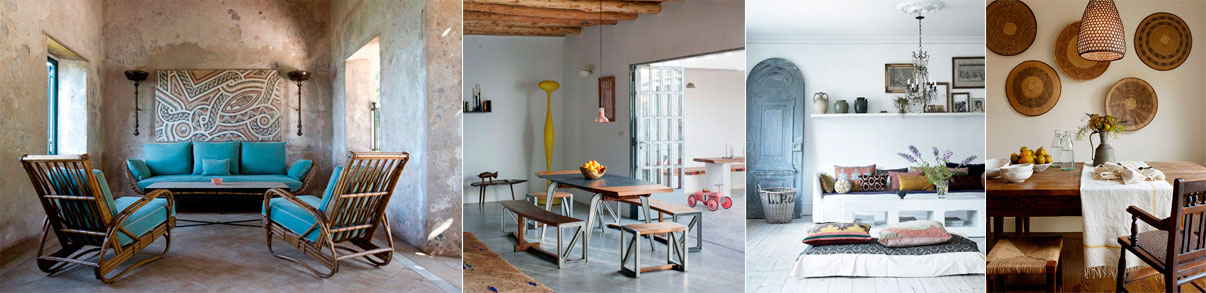 Moroccan-interior-in-bright-warm-colors
