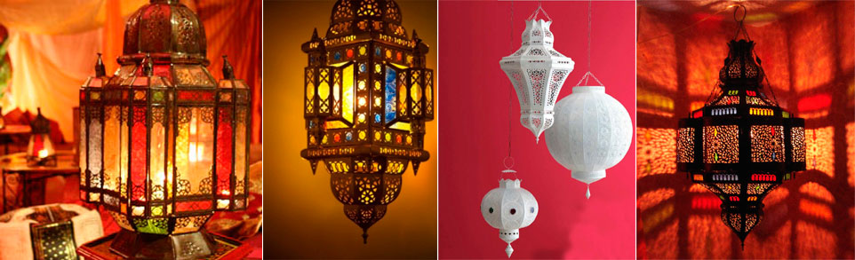 Moroccan-lamp