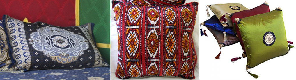 Moroccan-pillows-textiles