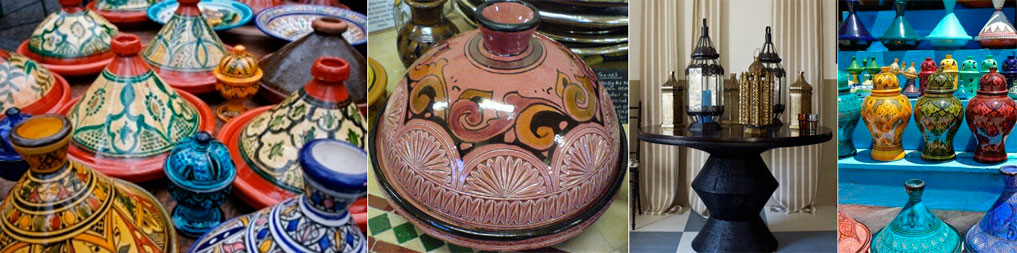 Moroccan-style-dishes
