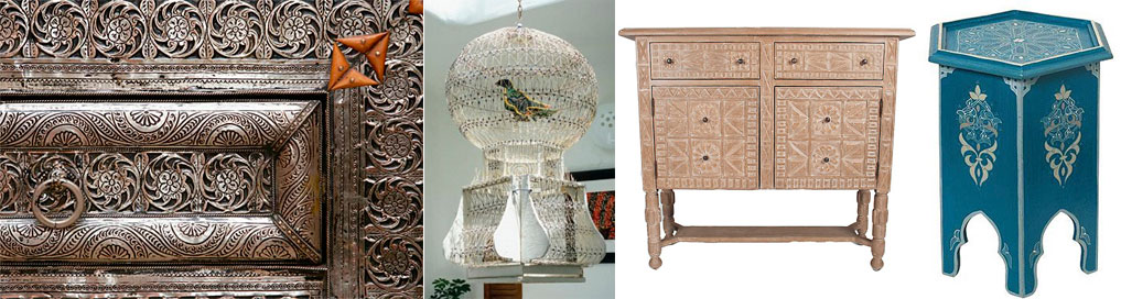 Moroccan-style-in-furniture