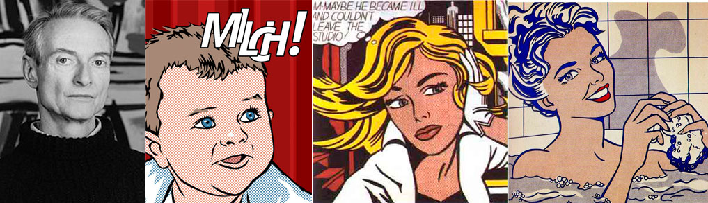 Roy-Lichtenstein