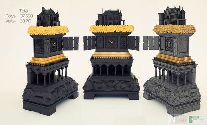 Robert-Bajron-dizajn-studija-Dzhobs-napolnye-chasy-3d-model-Nmod-Anton-Shljapin-Natalja-Zdanovich-Koncept-Sistemz