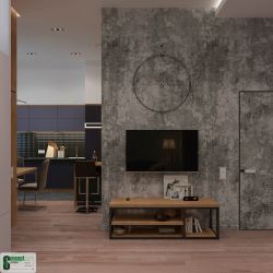 dizajn-dizajnery-interera-tjumen-Natalja-Zdanovich-Anton-Shljapin-zhk-parusa-ul.-malygina-90-loft-sovremennyj-interer-kuhnja--barnaja-stojka-kozha-mini-bar-dekorativnaja-shtukaturka-viandi