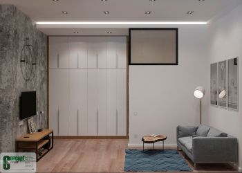 dizajn-dizajnery-interera-tjumen-Natalja-Zdanovich-Anton-Shljapin-zhk-parusa-ul.-malygina-90-odnokomnatnaja-70-metrov-loft-sovremennyj-interer-parketnaja-doska